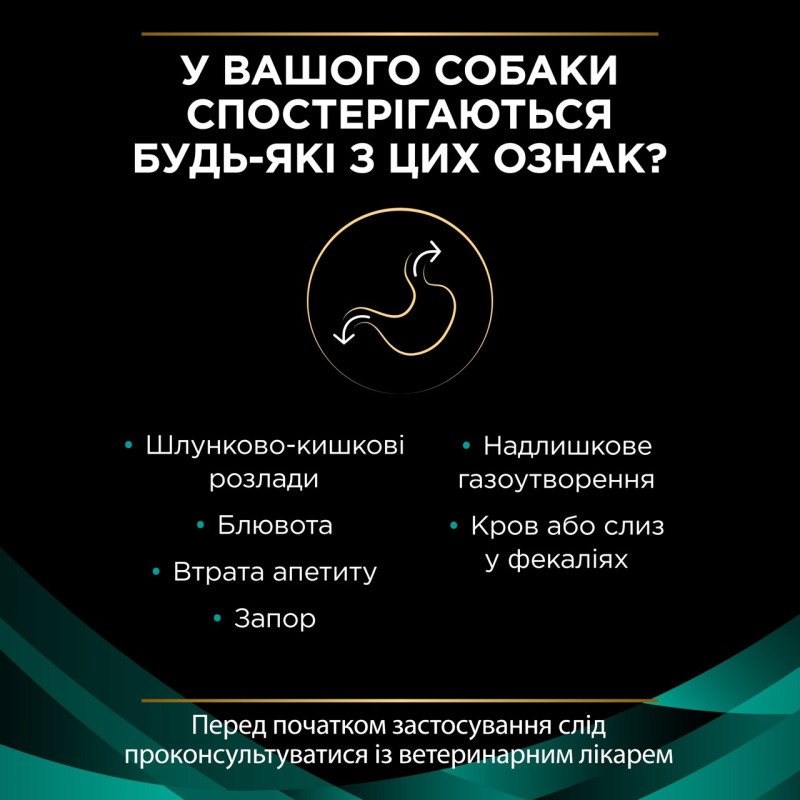 Purina Veterinary Diets EN сухой корм для собак с заболеваниями желудочно-кишечного тракта 12 кг - фото 4