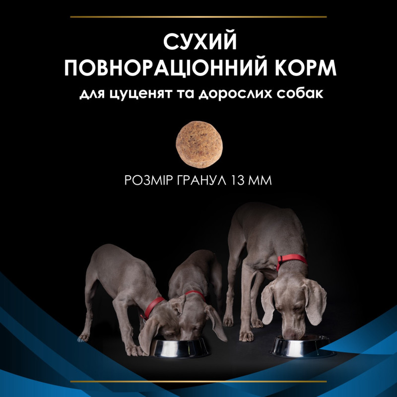 Purina Veterinary Diets DRM Dermatosis сухой корм для собак с дерматитами 3 кг - фото 6
