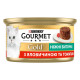 Gourmet Gold вологий корм для котів з яловичиною та томатами, 85 гр - фото 2