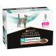 Purina Veterinary Diets EN Gastrointestinal вологий корм для котів із захворюваннями ШКТ з лососем 85 гр х 10 шт - фото 2