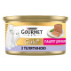 Gourmet Gold влажный корм для котят с говядиной, 85 гр - фото 2