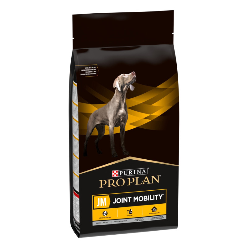 Purina Pro Plan JM Joint Mobility сухой корм для собак с заболеваниями суставов 12 кг - фото 2