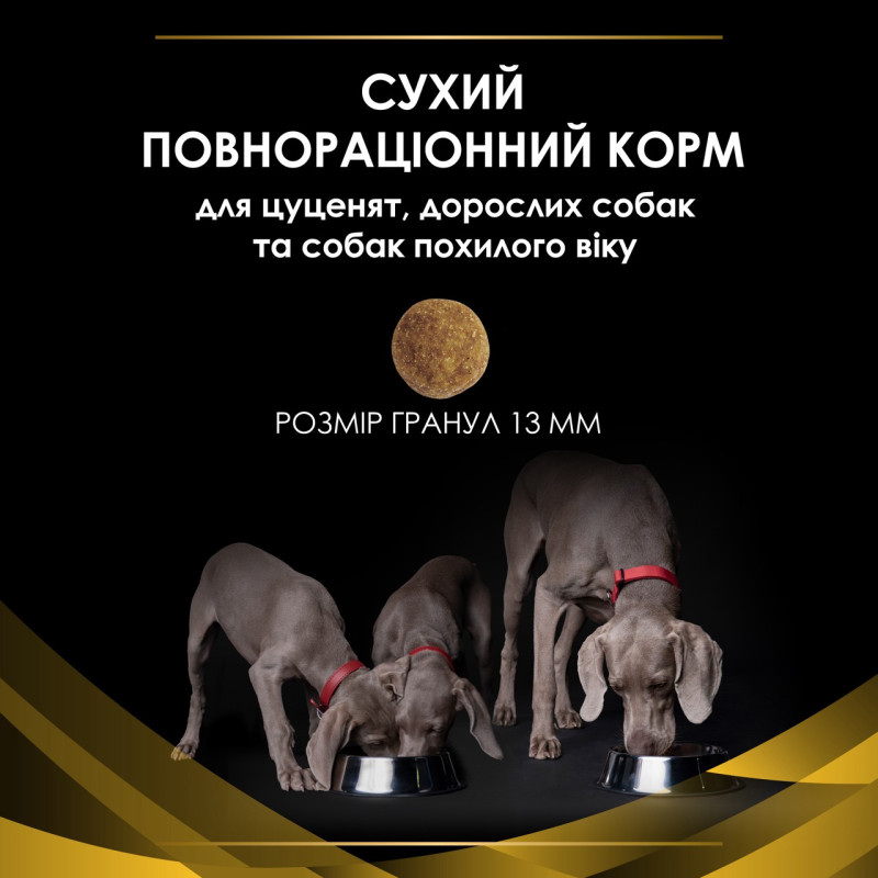 Purina Pro Plan JM Joint Mobility сухой корм для собак с заболеваниями суставов 12 кг - фото 6
