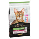 Purina Pro Plan Sterilised Savoury Duo Cod & Trout сухой корм для стерилизованных кошек с треской и форелью 3 кг - фото 2