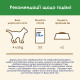 Cat Chow Sterilized влажный корм для стерилизованных котов с курицей 85 гр - фото 6