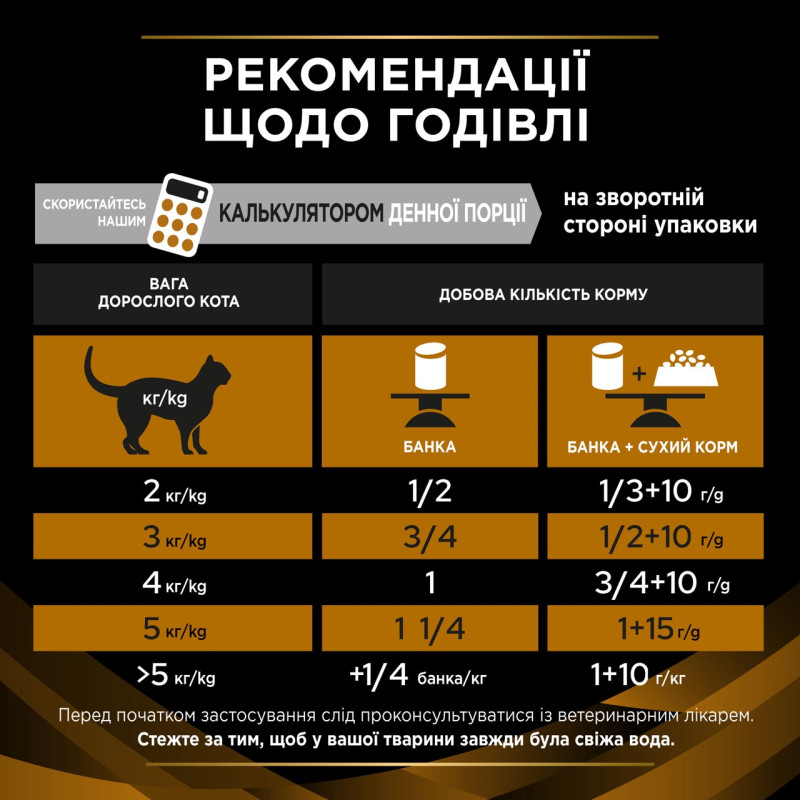 Purina Veterinary Diets NF Renal влажный корм для кошек с заболеваниями почек 195 гр - фото 8