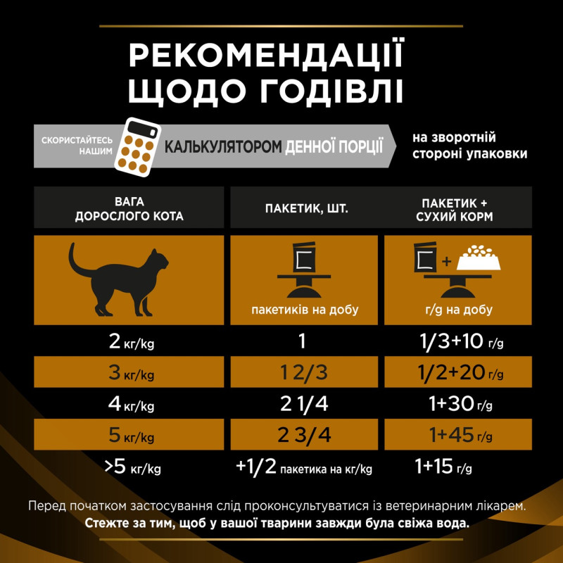 Purina Veterinary Diets NF Renal вологий корм для котів з захворюваннями нирок з лососем 85 гр х 10 шт - фото 9