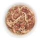 Schesir After Dark Chicken Beef влажный корм для котов с курицей и говядиной, 80 гр - фото 3
