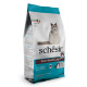 Schesir Cat Sterilized & Light сухий корм із рибою для стерилізованих котів, 10 кг - фото 2