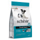 Schesir Dog Small Adult Fish сухой корм с рыбой для собак малых пород, 2 кг - фото 2