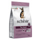 Schesir Dog Toy Adult сухий корм з куркою для собак мініатюрних порід, 2 кг - фото 2