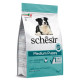 Schesir Dog Medium Puppy сухой корм с курицей для щенят средних пород, 3 кг - фото 2