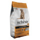 Schesir Dog Large Adult Chicken сухой корм с курицей для собак крупных пород, 12 кг - фото 2