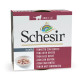 Schesir Tuna With Dentex влажный корм для котов с тунцом и зубаном, 85 гр - фото 2