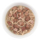 Schesir After Dark Chicken Ham влажный корм для котов с курицей и ветчиной, 80 гр - фото 3