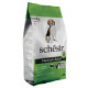 Schesir Dog Medium Adult Lamb сухой корм с ягненком для собак средних пород, 12 кг - фото 2