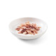 Schesir Tuna With Beef вологий корм з тунцем та яловичиною для котів, 140 гр - фото 3