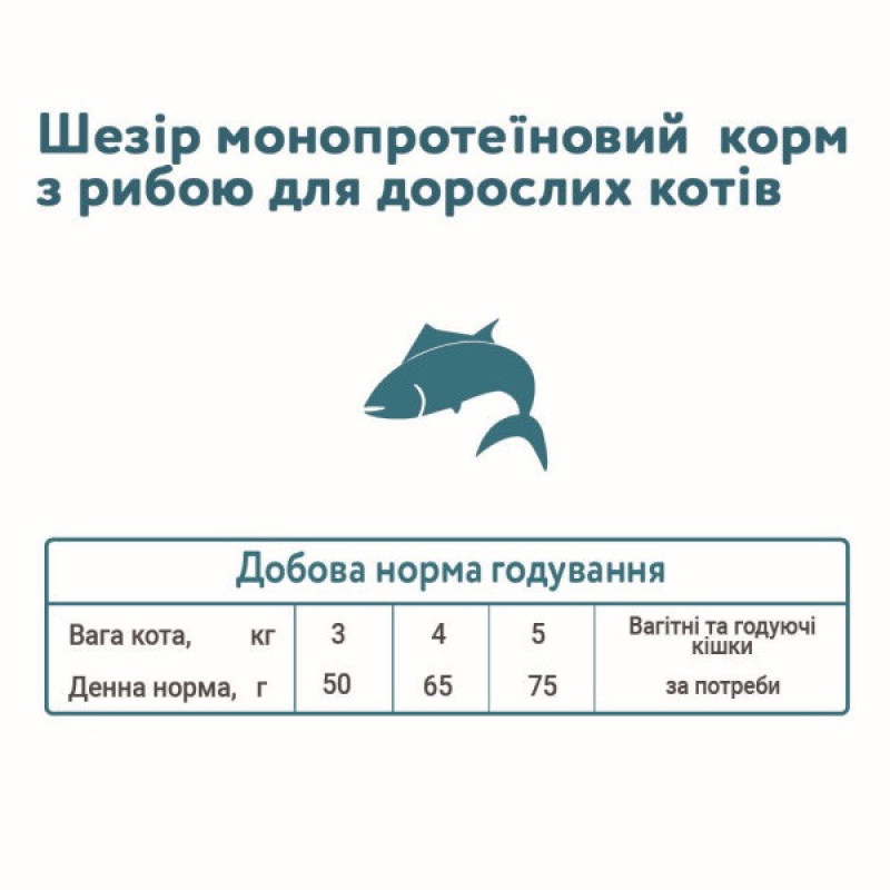 Schesir Cat Adult Fish сухой корм с рыбой для котов, 400 гр - фото 5
