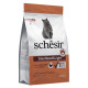Schesir Cat Sterilized & Light сухой корм с курицей для стерилизованных котов, 400 гр - фото 2