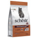 Schesir Cat Sterilized & Light сухой корм с курицей для стерилизованных котов, 1.5 кг - фото 2