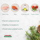 Morando Tradizioni Kitten сухой корм для котят с курицей и лососем, 400 гр - фото 3
