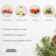 Morando Tradizioni сухой корм для котов с говядиной и свининой, 1.5 кг - фото 3