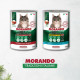 Morando Tradizioni влажный корм для котов с говядиной, 405 гр - фото 5