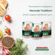 Morando Tradizioni влажный корм для стерилизованных котов с индейкой, 85 гр - фото 2