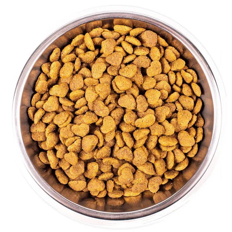 Monge Cat Indoor Ricco сухий корм з куркою для малоактивних котів, 400 гр - фото 2