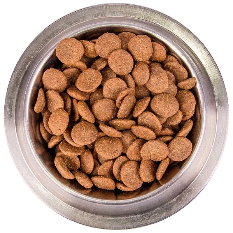 Monge Dog Adult Maxi Ricco сухий корм з куркою для собак великих порід, 15 кг - фото 4
