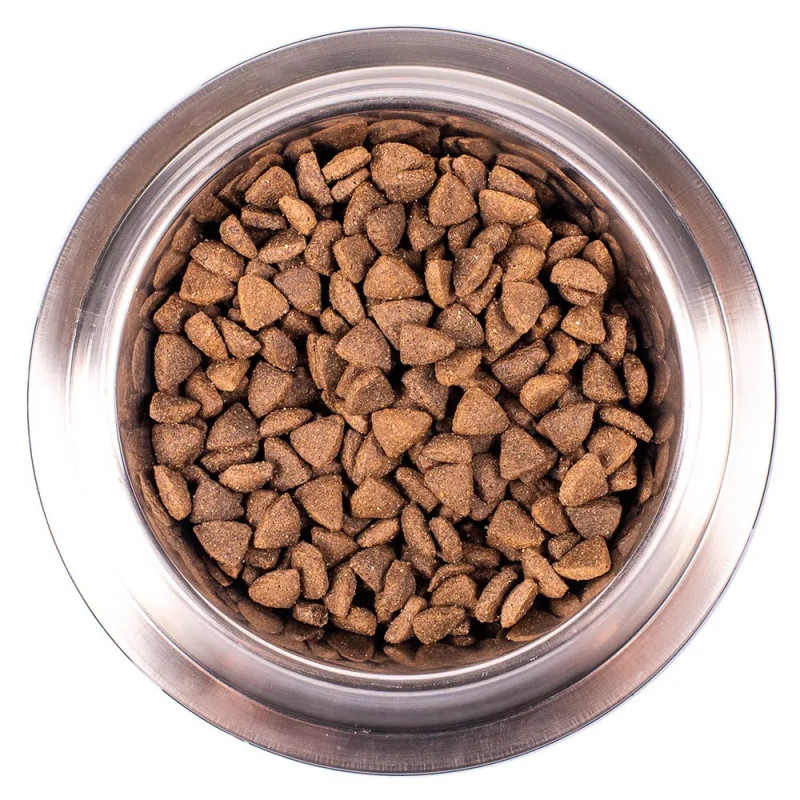 Monge Monoprotein Dog Adult All Breeds Salmone e Tonno сухой корм с лососем и тунцом для собак, 2.5 кг - фото 3