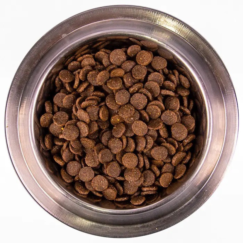 Monge Monoprotein Puppy and Junior All Breeds Salmone сухий корм з лососем для цуценят, 2.5 кг - фото 4