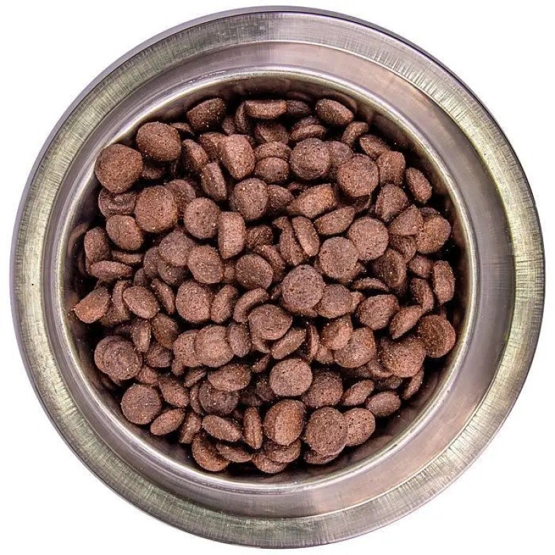 Monge BWild GF All Breeds Agnello сухой корм с ягнятиной для собак, 2.5 кг - фото 2