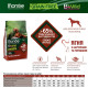 Monge BWild GF All Breeds Agnello сухой корм с ягнятиной для собак, 2.5 кг - фото 4
