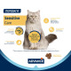 Advance Cat Sensitive Salmon & Rice сухой корм для котов с чувствительным пищеварением с лососем, 3 кг - фото 4