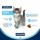 Advance Kitten сухой корм с курицей для котят, 400 гр - фото 3