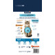 Advance Cat Chicken & Rice сухий корм з куркою для котів, 1.5 кг - фото 2
