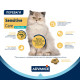 Advance Cat Sterilized Salmon Sensitive сухой корм с лососем для стерилизованных кошек с чувствительным пищеварением, 1.5 кг - фото 4