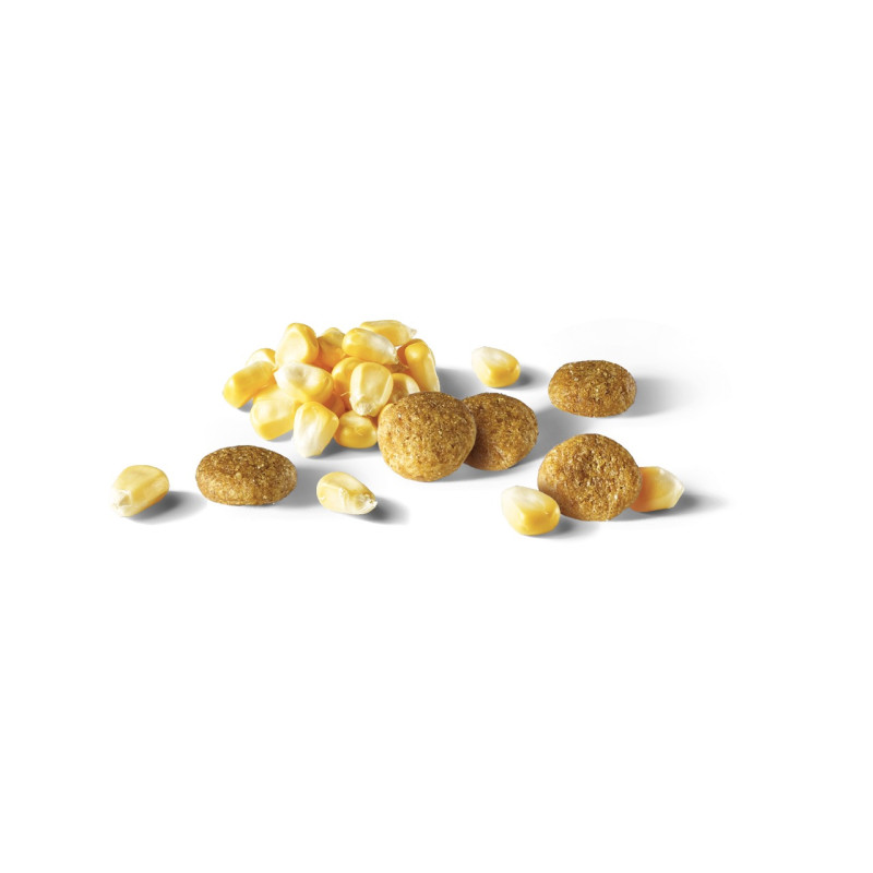 Brekkies Cat Urinary Care сухий корм для котів для профілактики сечокам'яної хвороби, 1.5 кг - фото 3