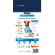 Advance Mini Adult сухий корм із куркою для собак малих порід, 1.5 кг - фото 2