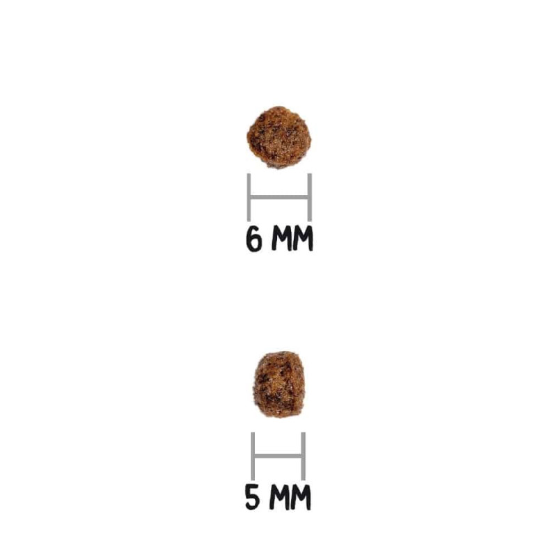 Ownat Ultra Puppy Mini сухой корм для щенят с курицей, 3 кг - фото 3