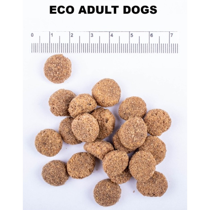 Amity Premium Eco Adult Dog сухий корм з асорті м'яса для дорослих собак 20 кг - фото 2