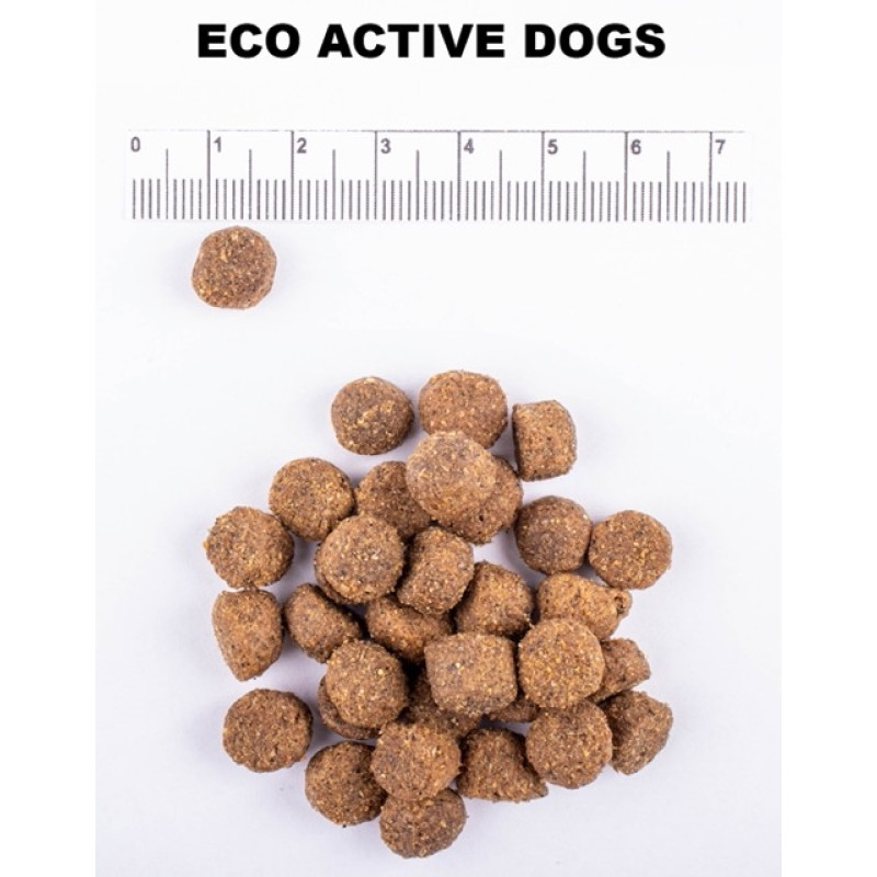 Amity Premium Eco Activity Dog сухий корм з асортименту м'яса для активних собак 20 кг - фото 2