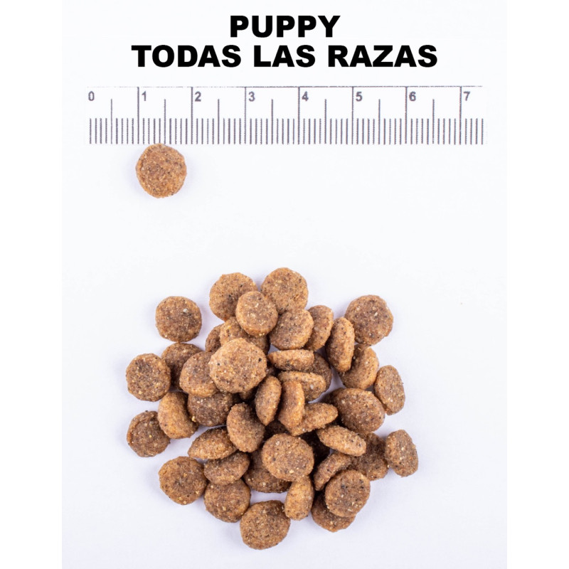Amity Premium Eco Puppy сухой корм с курицей для щенят всех пород 20 кг - фото 2