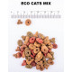 Amity Premium Adult Eco Cat Mix сухой корм с разными видами мяса 20 кг - фото 2