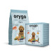Orygo Puppies напіввологий корм для щенят з лососем, 3.6 кг - фото 3