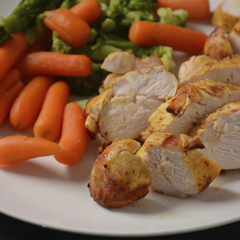 Orygo Chicken напіввологий корм для собак з куркою, 8 кг - фото 2