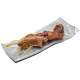 Alpha Spirit Ham Bones Ham Bites Vacuum косточка для собак, 19-21 см - фото 2