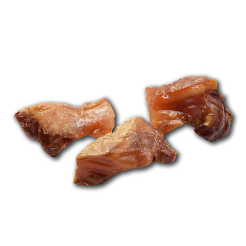 Alpha Spirit Ham Bones Ham Bites Vacuum косточка для собак, 19-21 см - фото 3