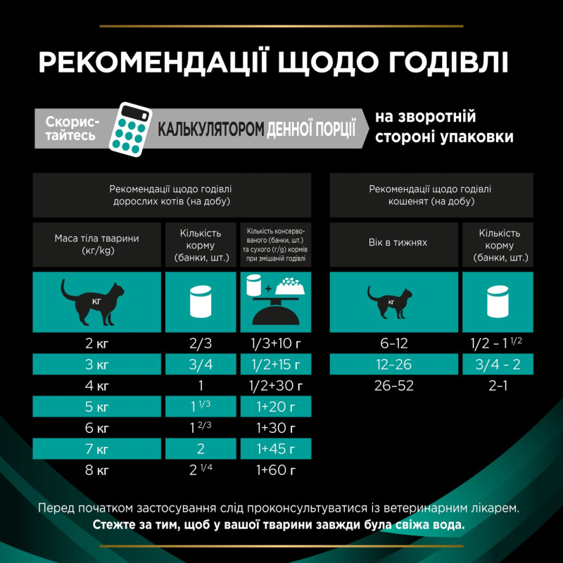 Purina Veterinary Diets EN Gastrointestinal влажный корм для кошек с расстройствами пищеварения 195 гр - фото 7